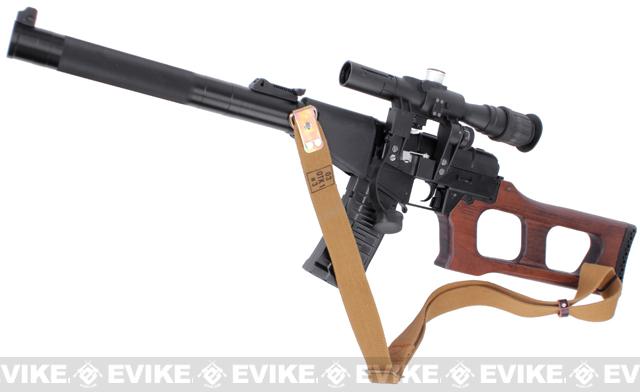 VSS Vintorez Sniper Rifle Backgrounds, Compatible - PC, Mobile, Gadgets| 640x392 px