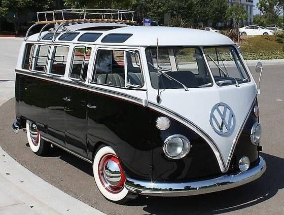 Vw Minibus #13