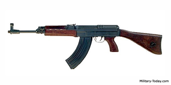VZ 58 Assault Rifle #22