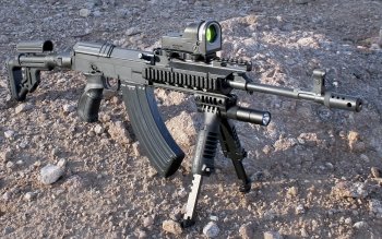 VZ 58 Assault Rifle #3