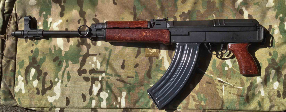 VZ 58 Assault Rifle #11