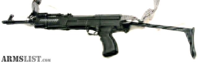 VZ 58 Assault Rifle #7