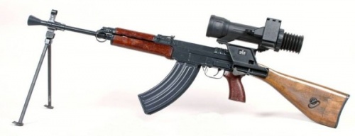 VZ 58 Assault Rifle #10