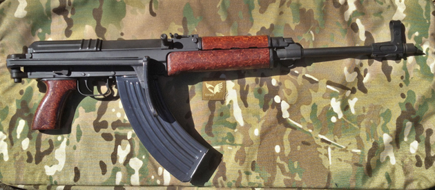 VZ 58 Assault Rifle #16