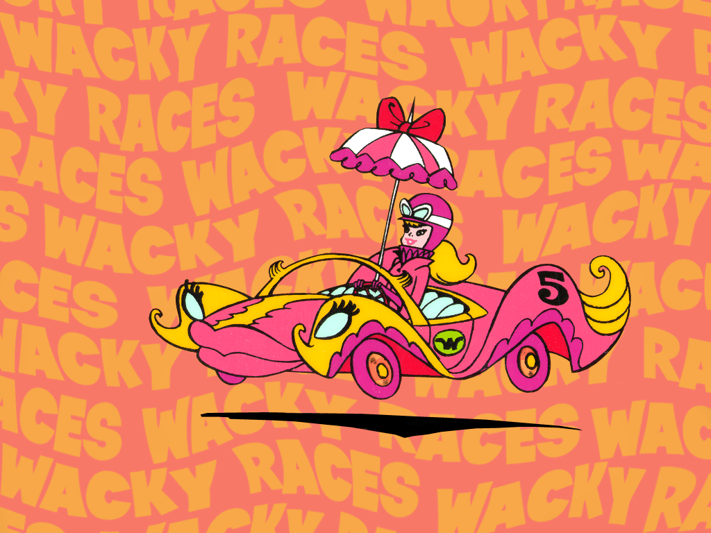 Wacky Races HD wallpapers, Desktop wallpaper - most viewed