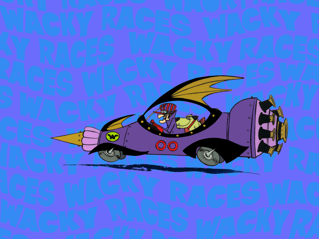 Amazing Wacky Races Pictures & Backgrounds