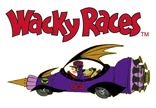 Wacky Races High Quality Background on Wallpapers Vista