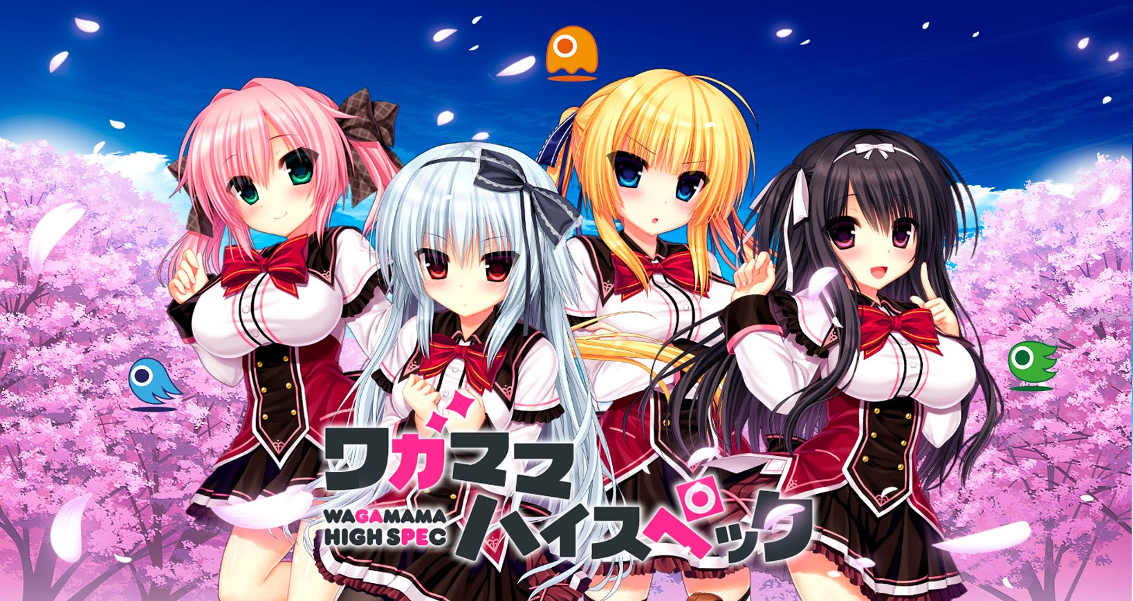 Wagamama High Spec Backgrounds, Compatible - PC, Mobile, Gadgets| 1638x870 px