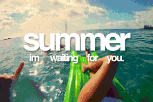 Waiting In Summer #13