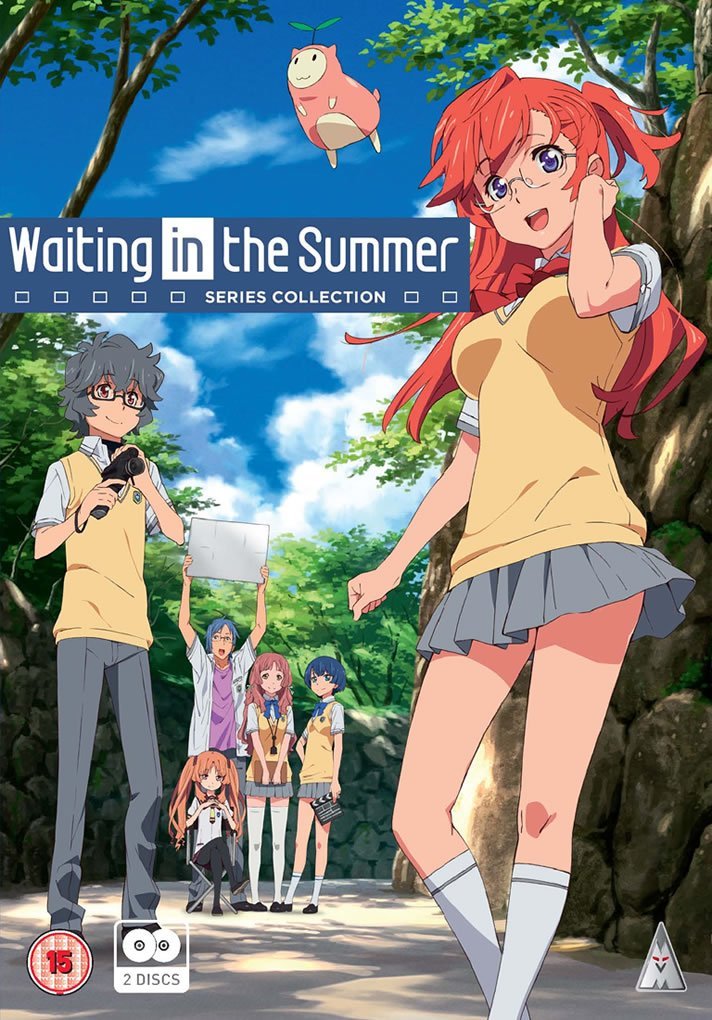 Waiting In Summer #18