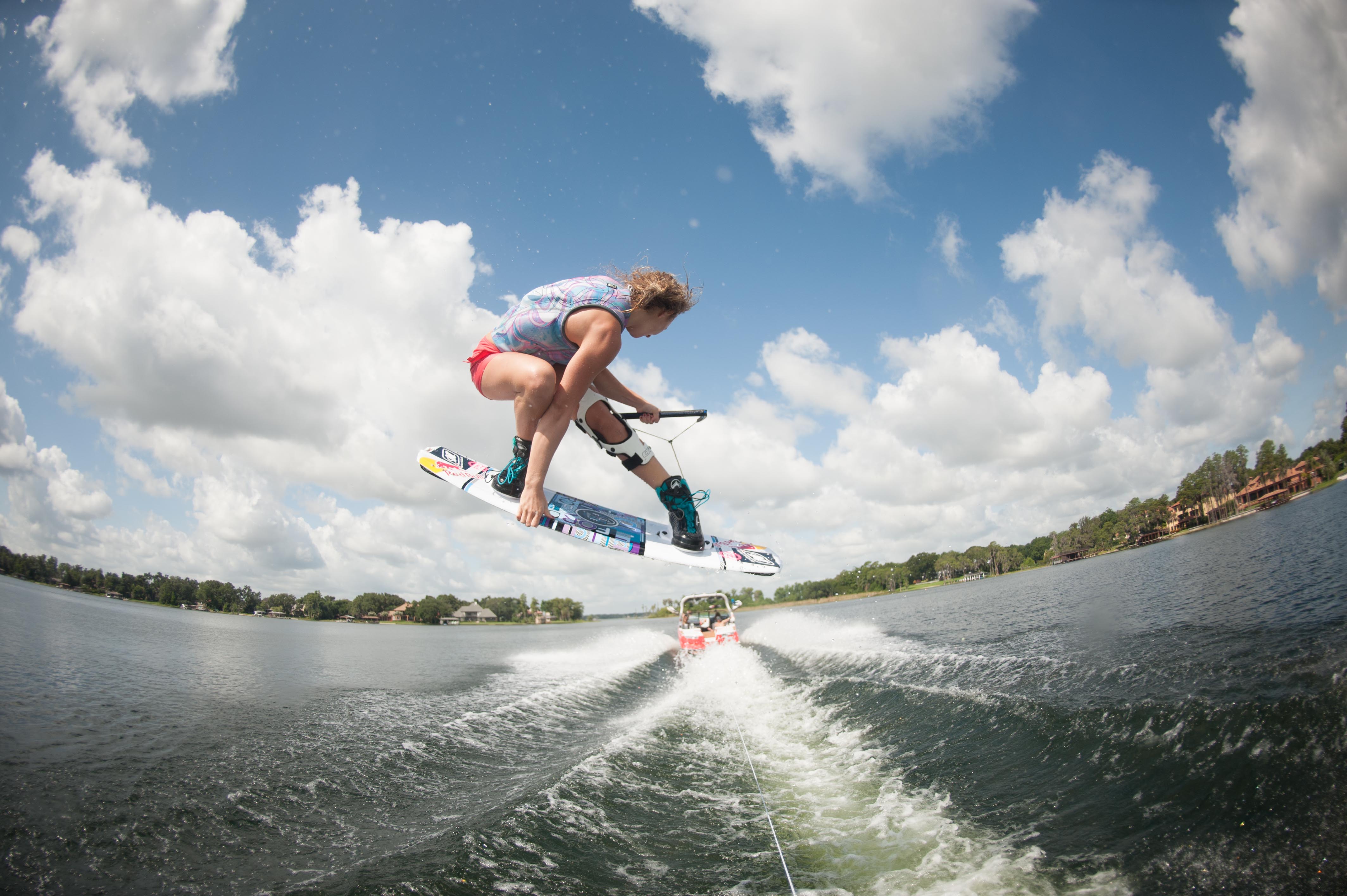 HD Quality Wallpaper | Collection: Sports, 4256x2832 Wake Boarding 