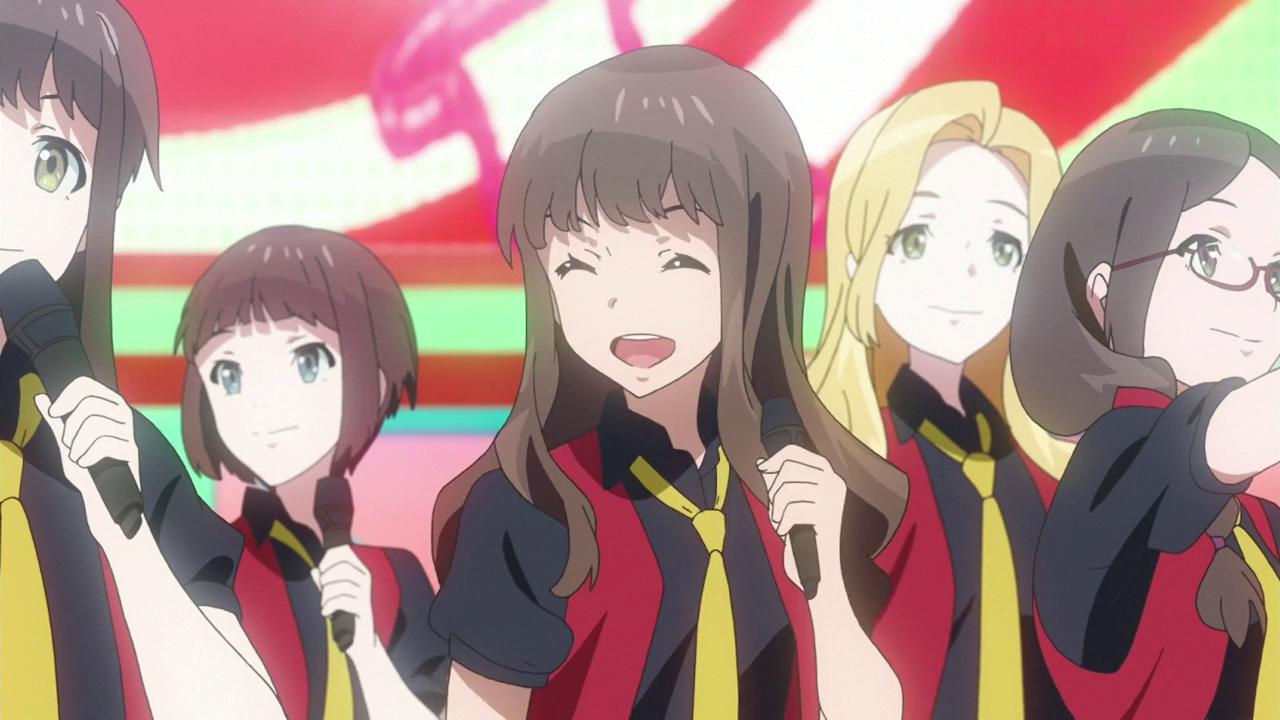 Wake Up, Girls! Shichi-nin No Idol #9