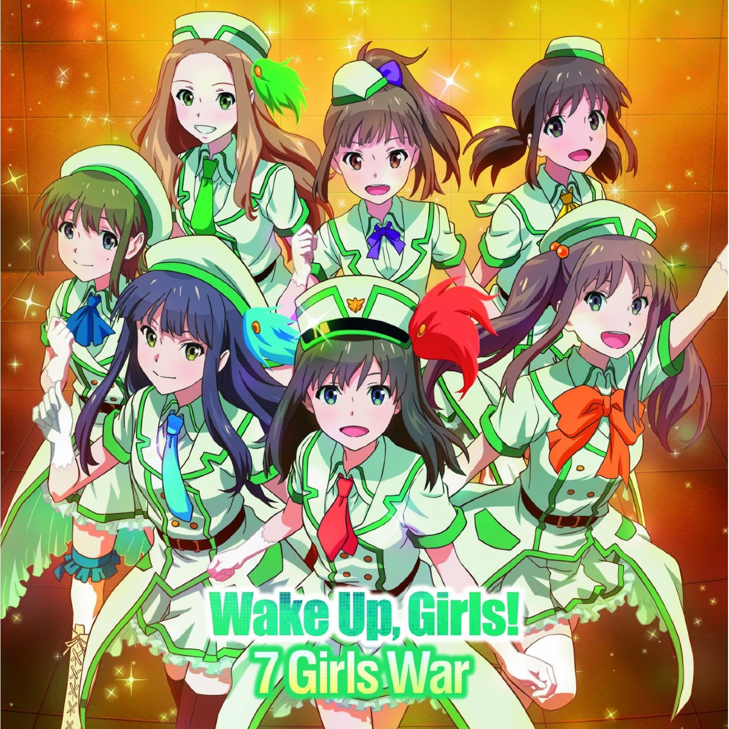 Wake Up, Girls! Shichi-nin No Idol High Quality Background on Wallpapers Vista