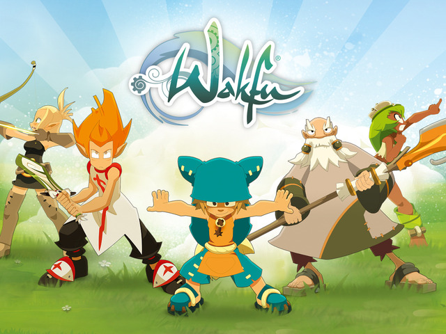 Amazing Wakfu Pictures & Backgrounds
