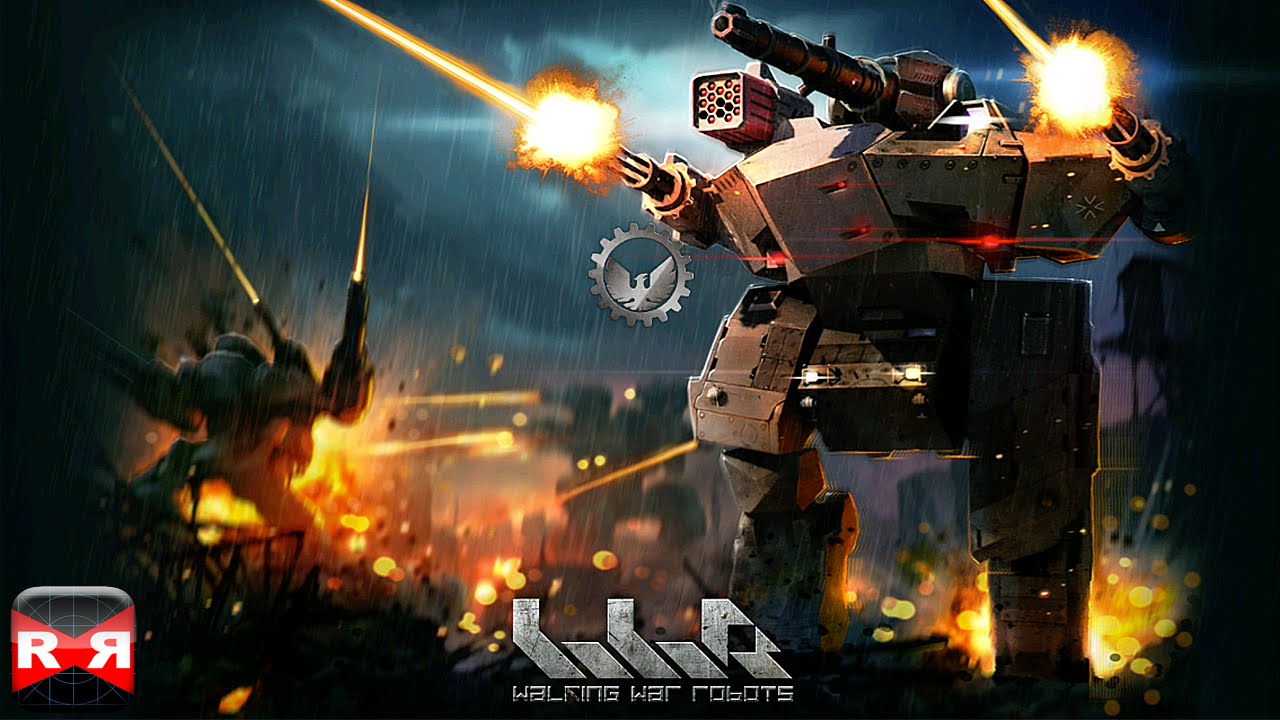 HD Quality Wallpaper | Collection: Video Game, 1280x720 Walking War Robots