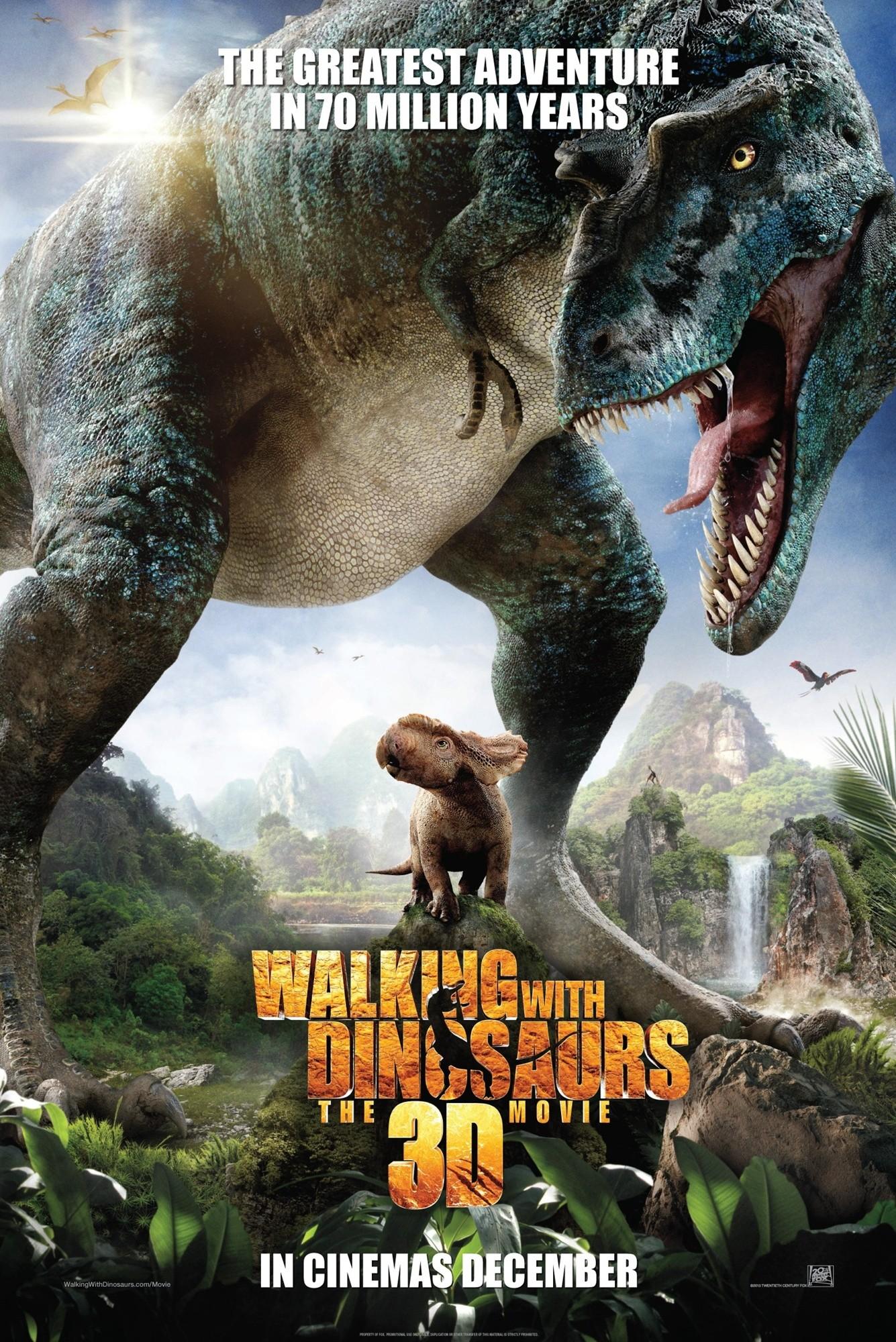 Walking With Dinosaurs #9