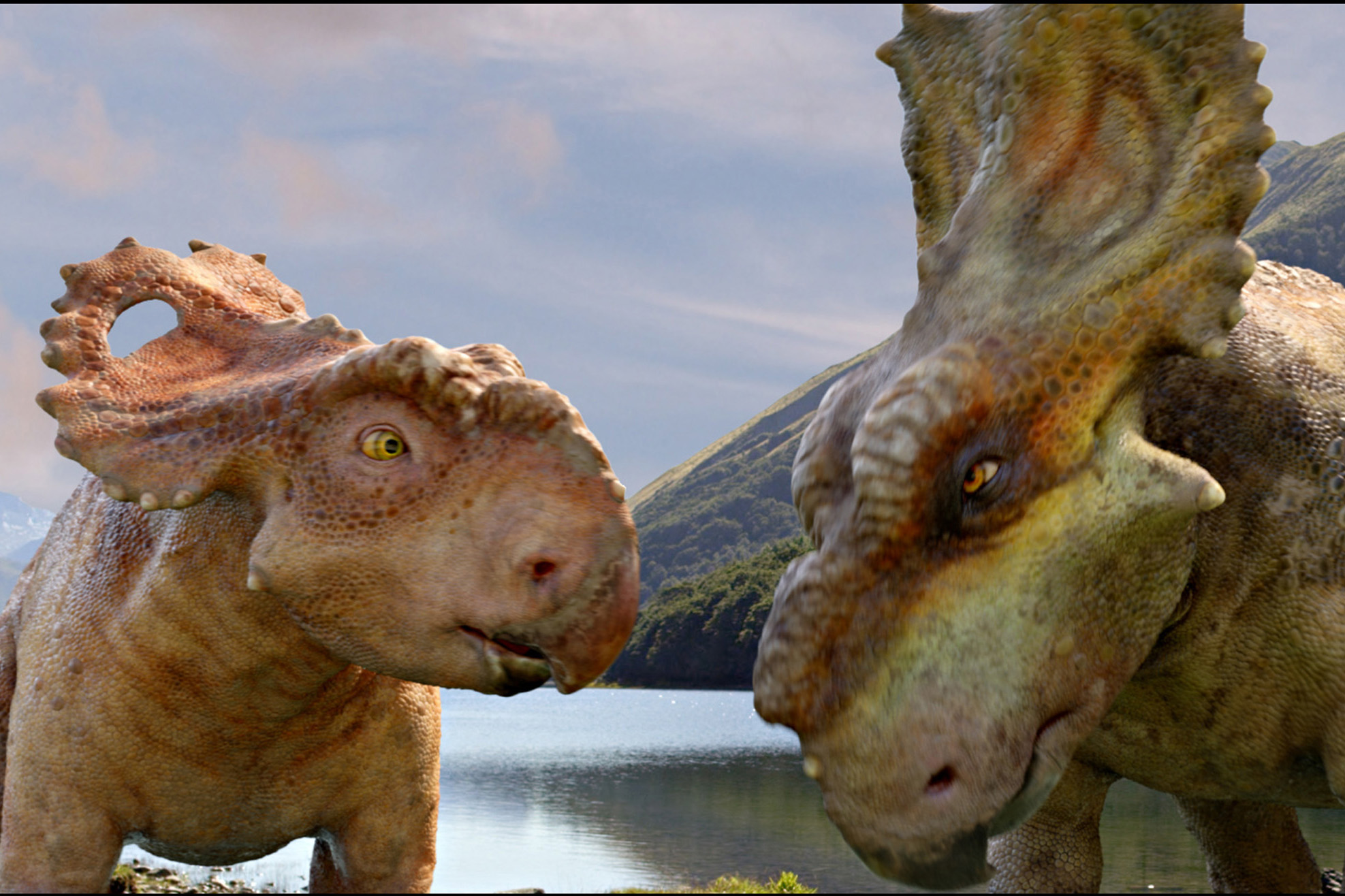 Walking With Dinosaurs #3