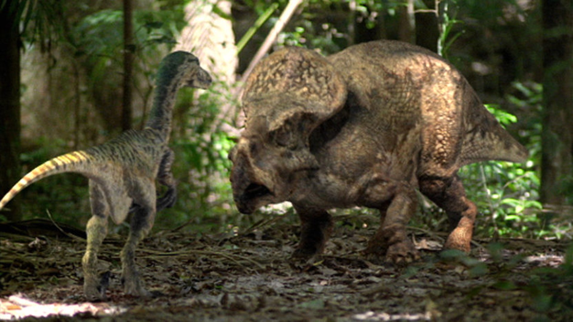Walking With Dinosaurs #7