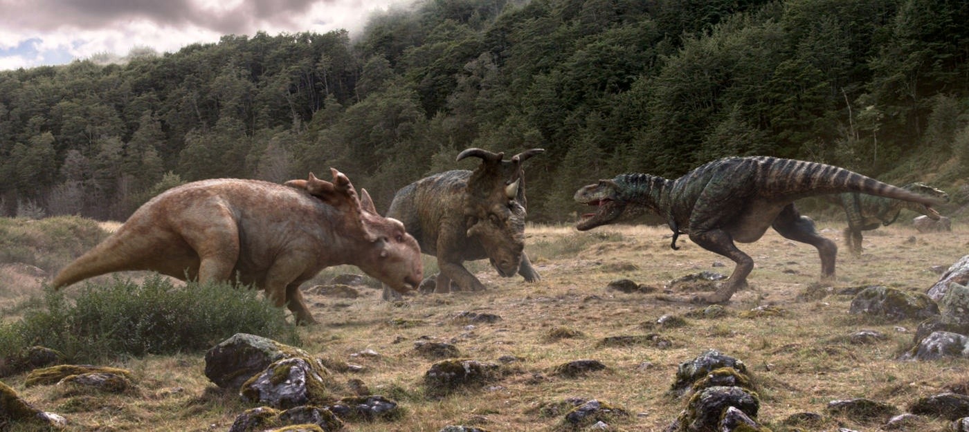 Walking With Dinosaurs #26