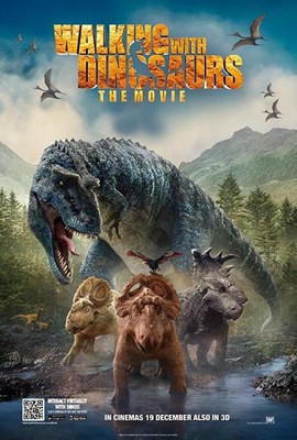 Walking With Dinosaurs #25