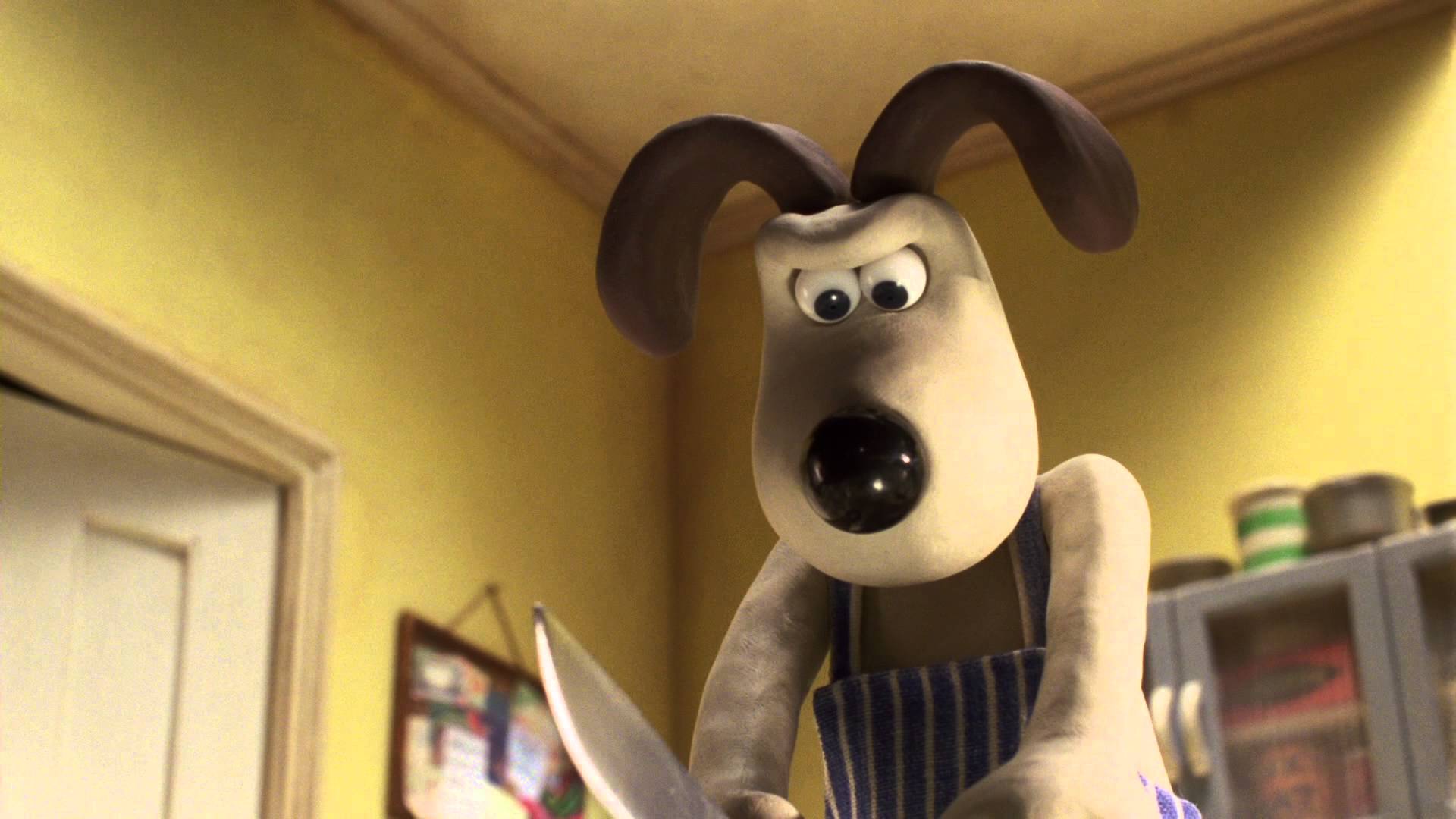 Wallace & Gromit #19