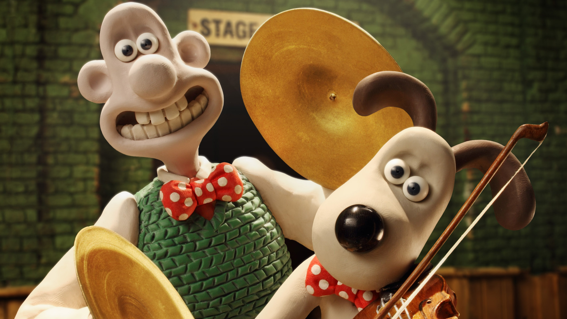 HQ Wallace & Gromit Wallpapers | File 425.01Kb