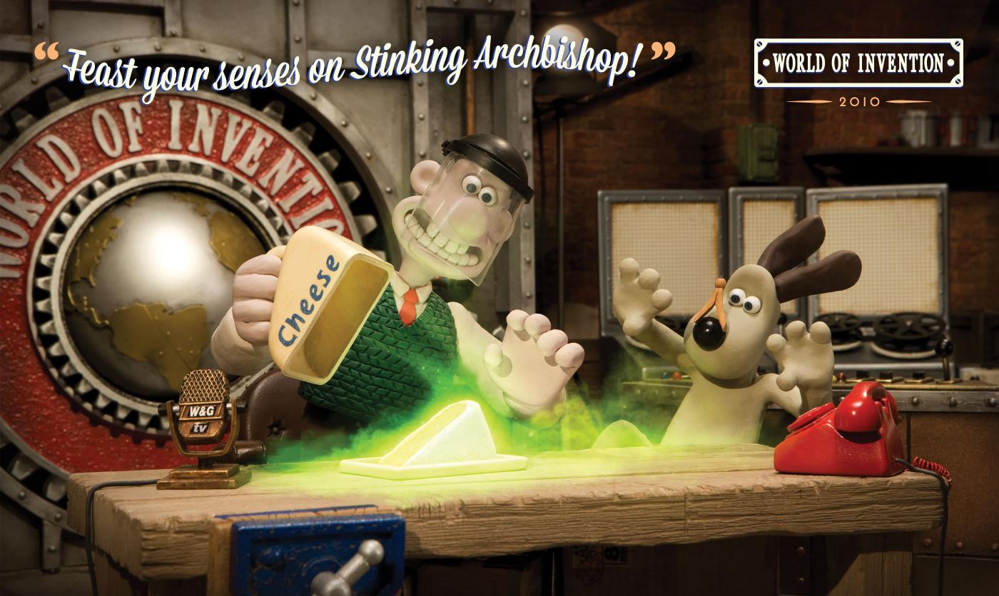 Wallace & Gromit Backgrounds on Wallpapers Vista