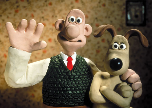 HD Quality Wallpaper | Collection: TV Show, 640x456 Wallace & Gromit