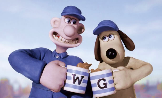 680x410 > Wallace & Gromit Wallpapers
