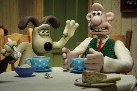 Wallace & Gromit #9