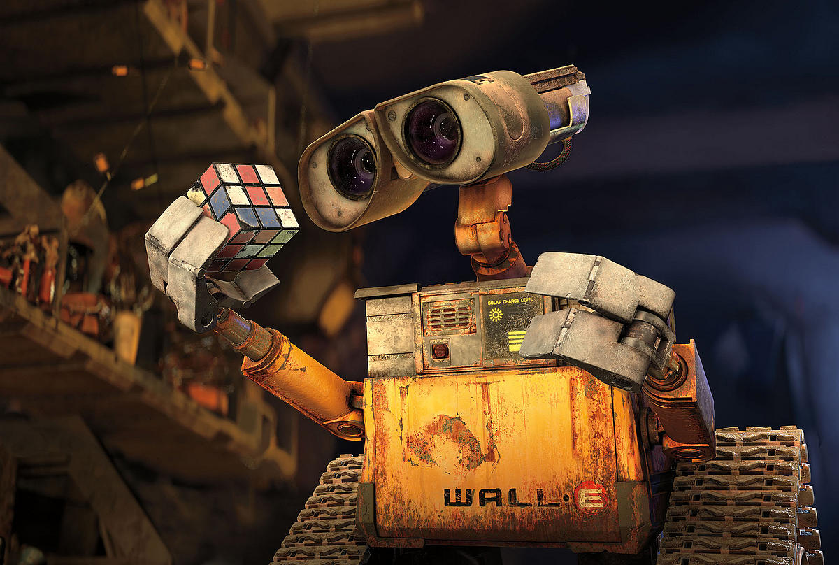 Wall·E Backgrounds, Compatible - PC, Mobile, Gadgets| 1200x808 px