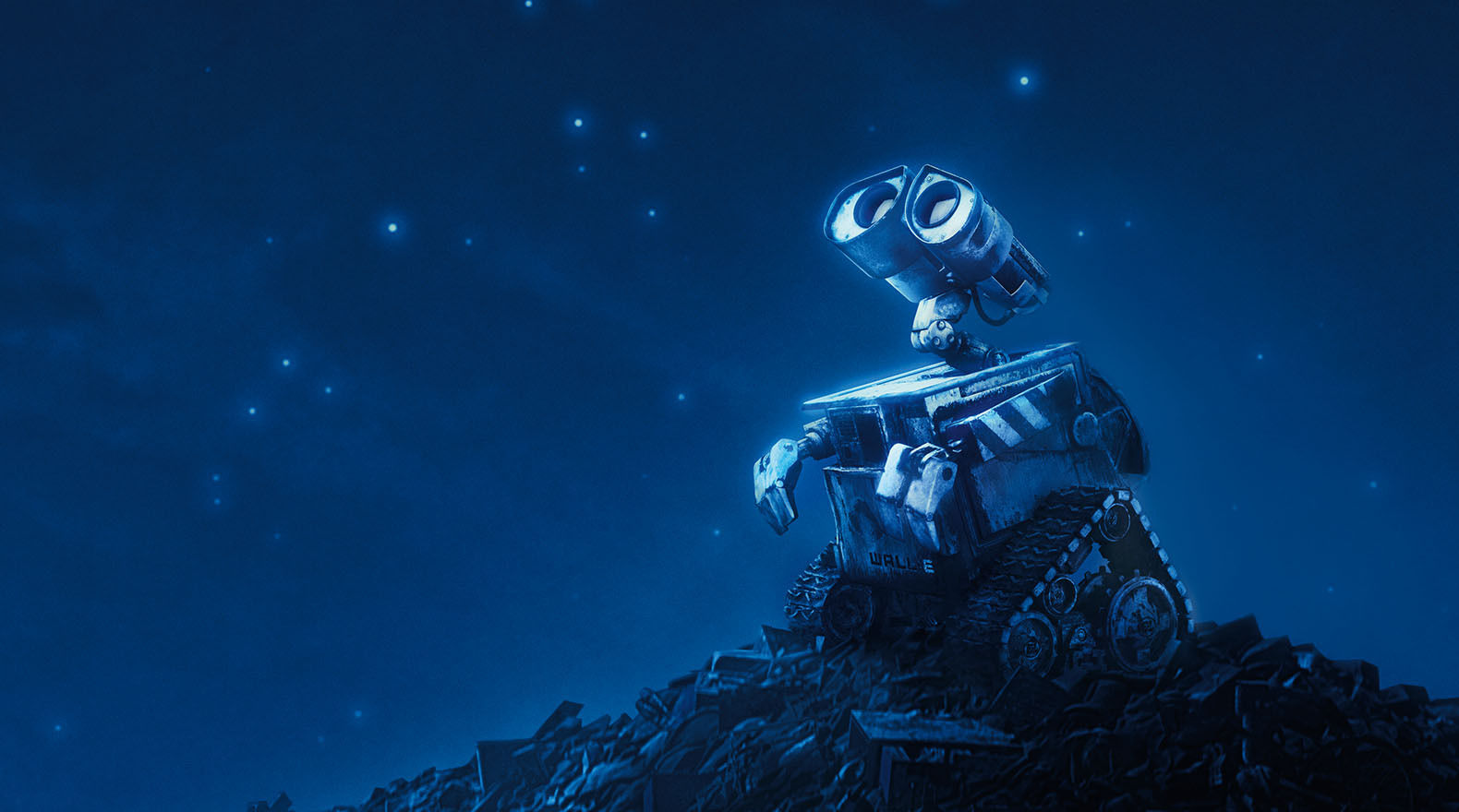 Wall·E Backgrounds, Compatible - PC, Mobile, Gadgets| 1580x880 px