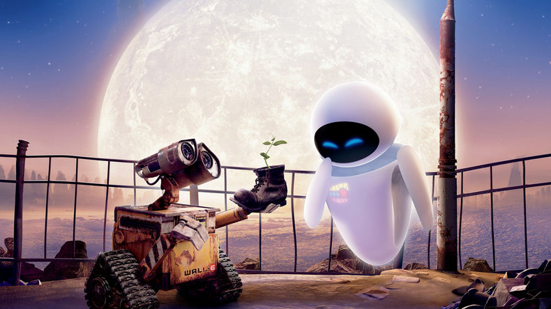 Wall·E Backgrounds, Compatible - PC, Mobile, Gadgets| 790x443 px