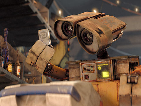 Images of Wall·E | 480x360