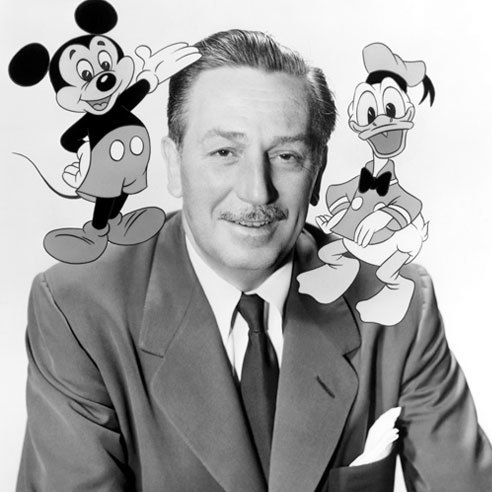 Walt Disney #18