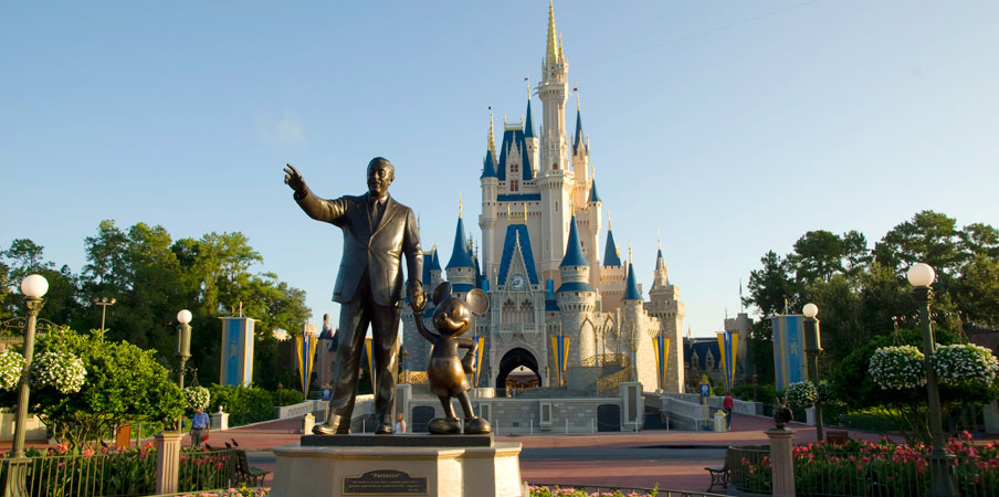 Amazing Walt Disney World Pictures & Backgrounds