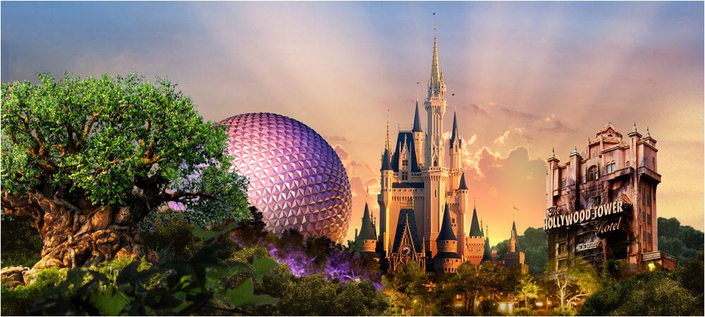 Walt Disney World Backgrounds on Wallpapers Vista