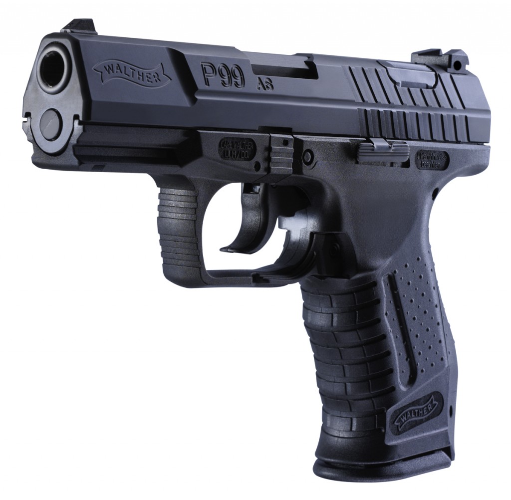 Walther Cp99 Compact Handgun #30