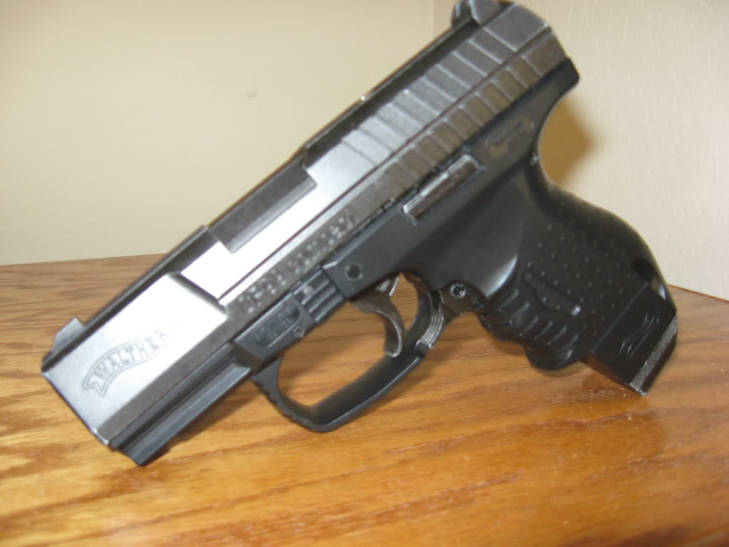 Walther Cp99 Compact Handgun #29