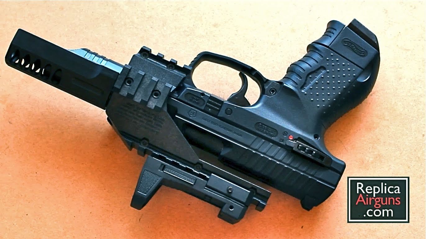 Walther Cp99 Compact Handgun #27
