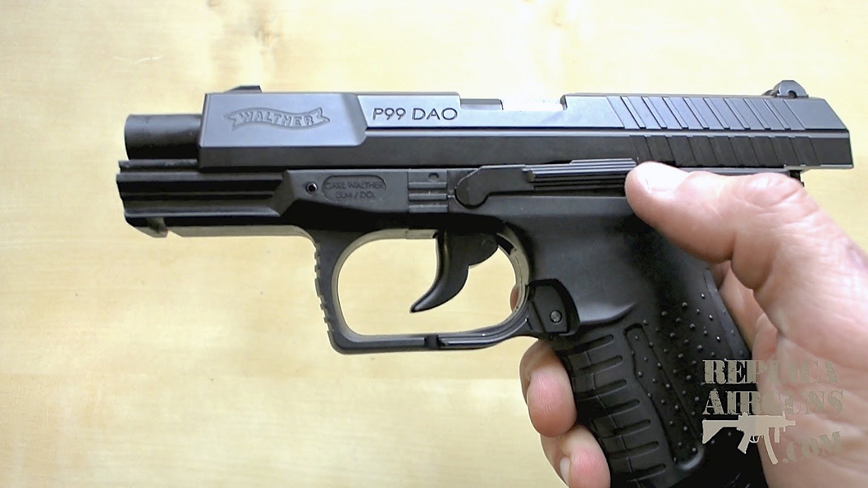 Walther P99 Pistol #25
