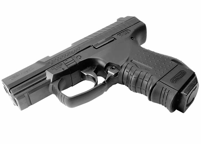 Walther Cp99 Compact Handgun #17