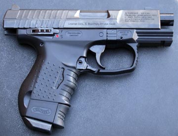 Images of Walther Cp99 Compact Handgun | 360x276