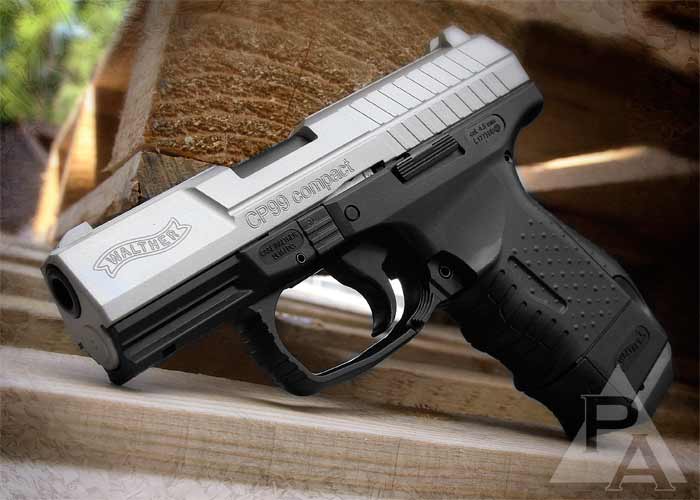 Walther Cp99 Compact Handgun Backgrounds, Compatible - PC, Mobile, Gadgets| 700x500 px