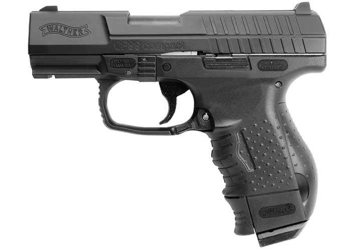 Walther Cp99 Compact Handgun High Quality Background on Wallpapers Vista