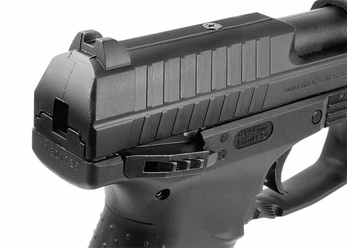 Walther Cp99 Compact Handgun #9