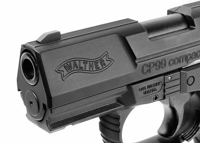 Walther Cp99 Compact Handgun #19