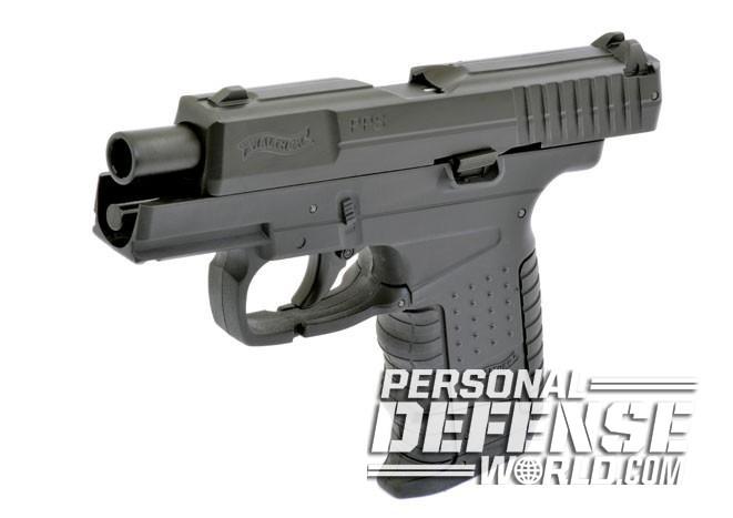 Walther Cp99 Compact Handgun HD wallpapers, Desktop wallpaper - most viewed