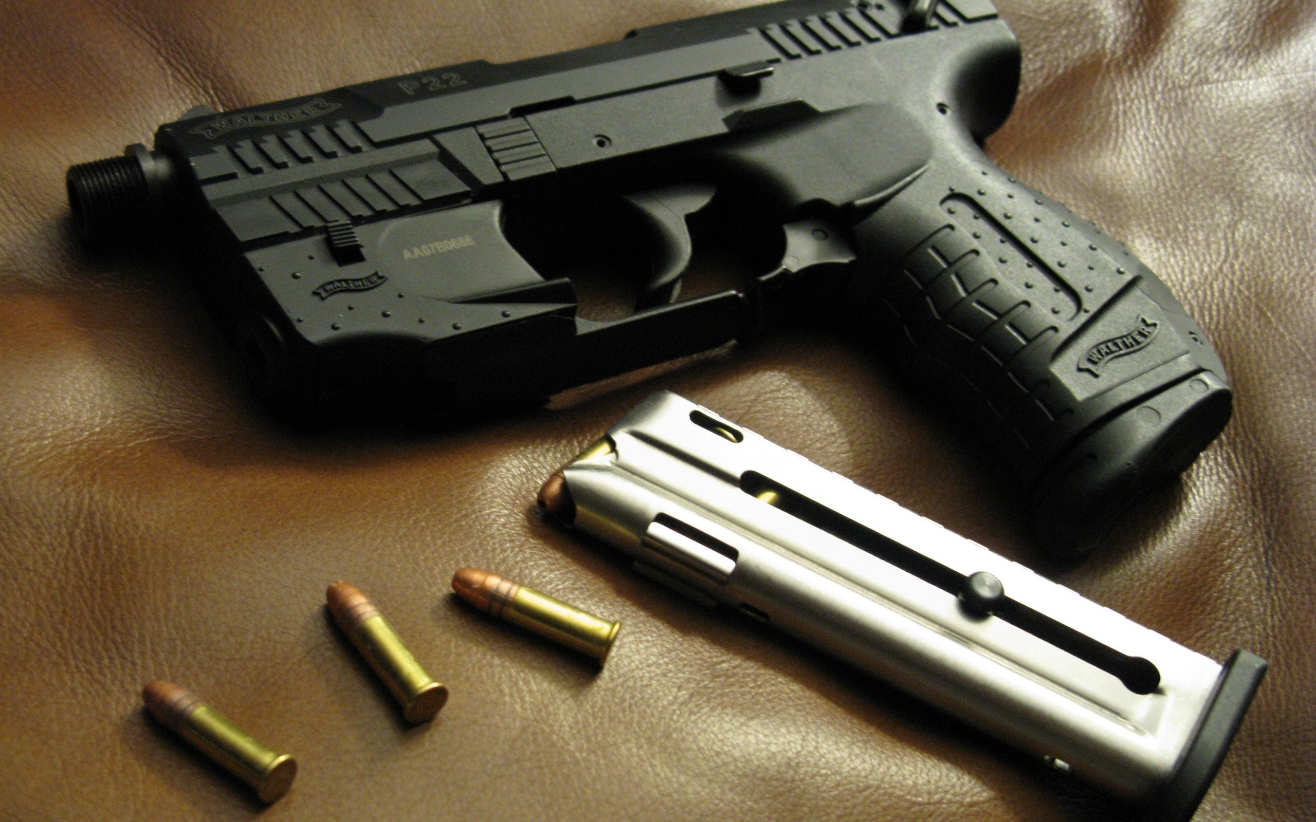 Walther P22 Handgun HD wallpapers, Desktop wallpaper - most viewed
