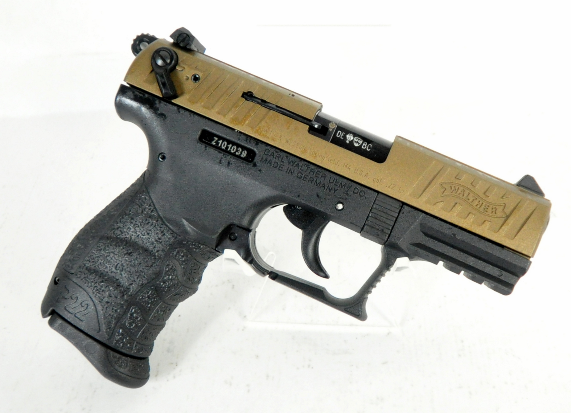 Walther P22 Handgun #24